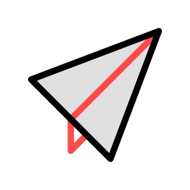 Ağ web simge vektör çizim 