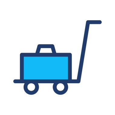 Ağ web simge vektör çizim 