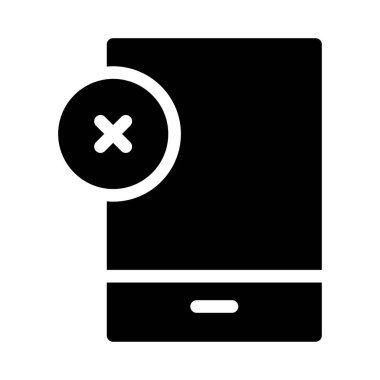  tablet cihaz. Web simgesi 