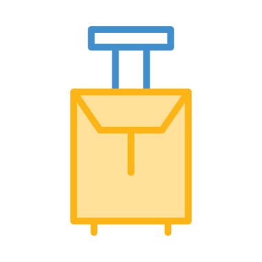 Ağ web simge vektör çizim 