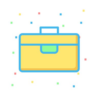 Ağ web simge vektör çizim 