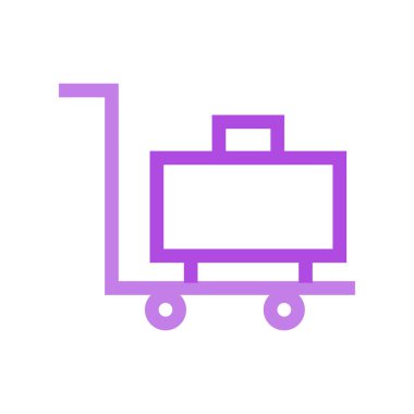 Ağ web simge vektör çizim  