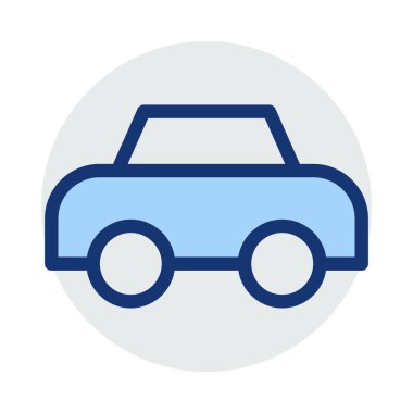 Ağ web simge vektör çizim 