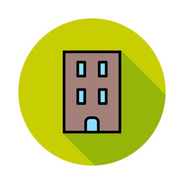 Ağ web simge vektör çizim 