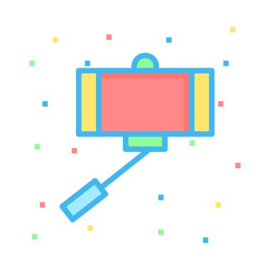 Ağ web simge vektör çizim  