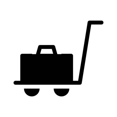 Ağ web simge vektör çizim  