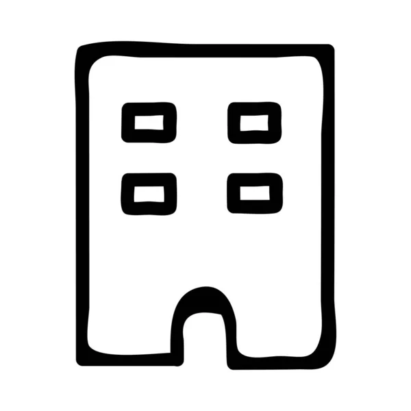 Netzwerk Web Icon Vektor Illustration — Stockvektor