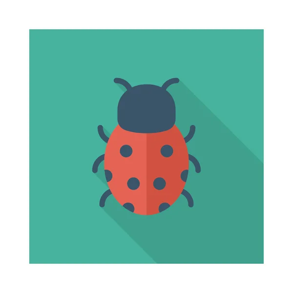 Animal Web Icon Vektorillustration — Stockvektor