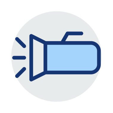 Ağ web simge vektör çizim 