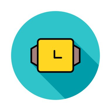 Ağ web simge vektör çizim 