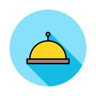 Ağ web simge vektör çizim  