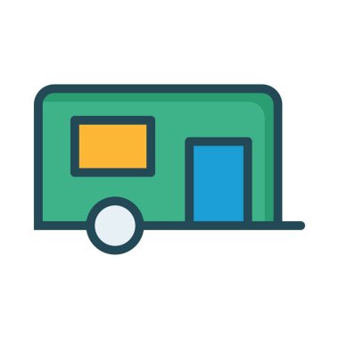 Ağ web simge vektör çizim  