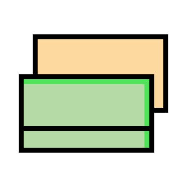 Ağ web simge vektör çizim  