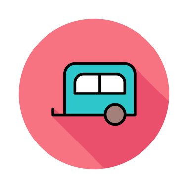 Ağ web simge vektör çizim  