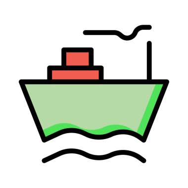 Ağ web simge vektör çizim  