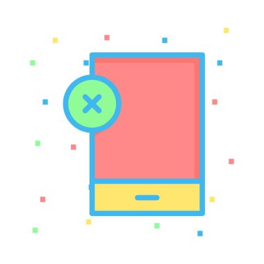  tablet cihaz. Web simgesi 