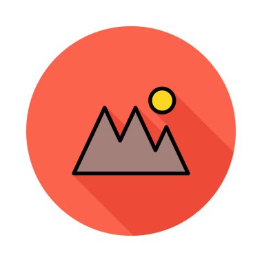Ağ web simge vektör çizim  
