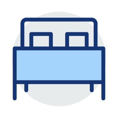 Ağ web simge vektör çizim 