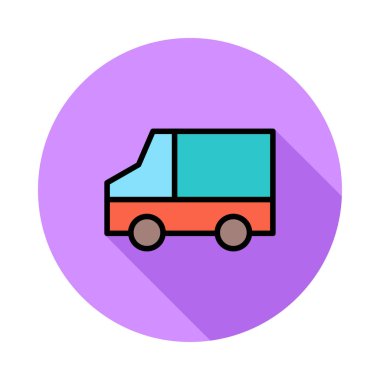 Ağ web simge vektör çizim 