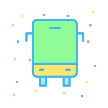 Ağ web simge vektör çizim  