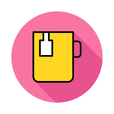 Ağ web simge vektör çizim 