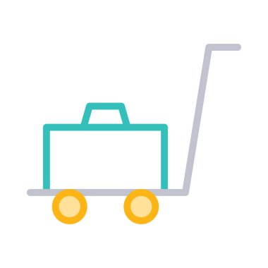 Ağ web simge vektör çizim  