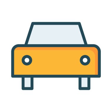 Ağ web simge vektör çizim 