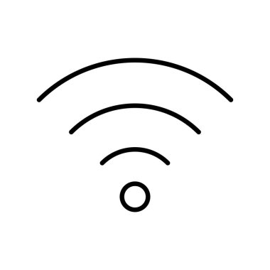 Ağ web simge vektör çizim 