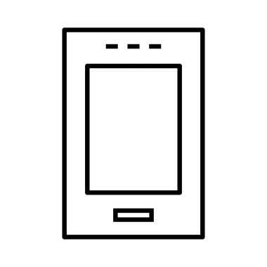 Ağ web simge vektör çizim 