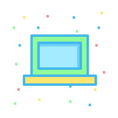 Web simge vektör çizim ağ web simge vektör çizim ağ  