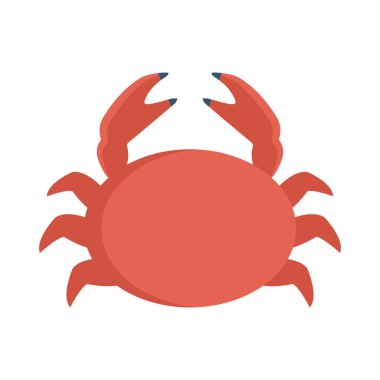 Hayvan web simgesi, vektör çizim 