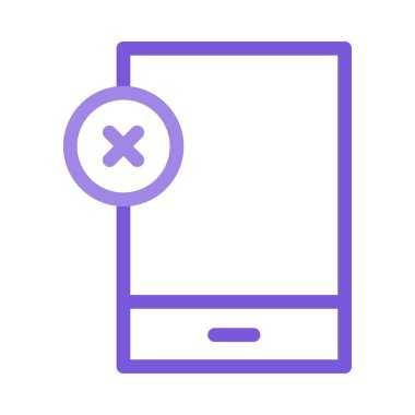  tablet cihaz. Web simgesi 