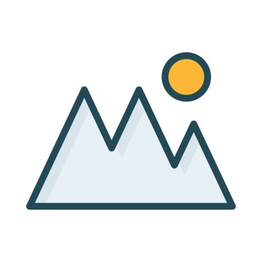 Ağ web simge vektör çizim 