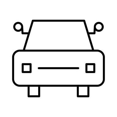 Ağ web simge vektör çizim 