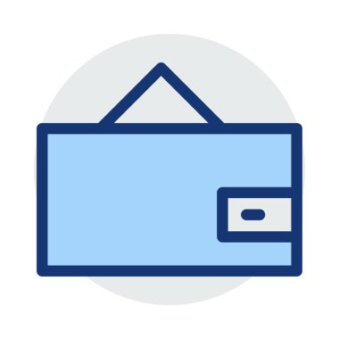 Ağ web simge vektör çizim 