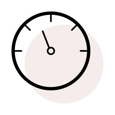 Ağ web simge vektör çizim 