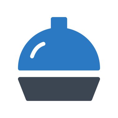  Satırı simgesi için illüstrasyon vektör