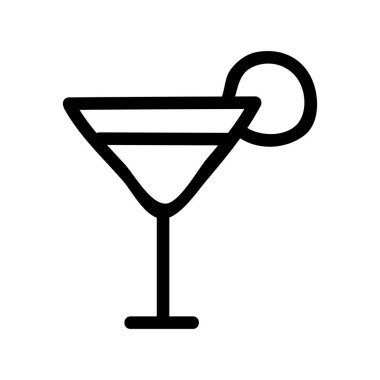  Satırı simgesi için illüstrasyon vektör