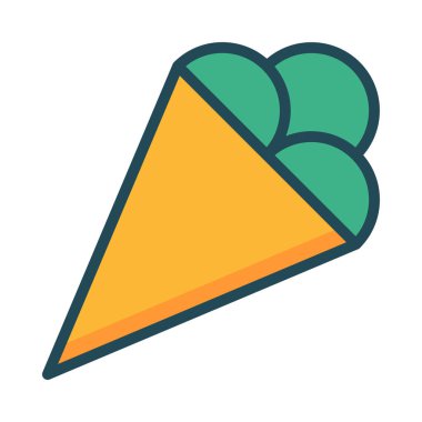 Ağ web simge vektör çizim 