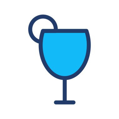  Satırı simgesi için illüstrasyon vektör