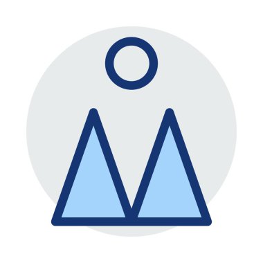 Ağ web simge vektör çizim 