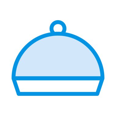 Seyahat kavramı. Beyaz arka planda, vektör çizim soyut mavi kutsal kişilerin resmi 