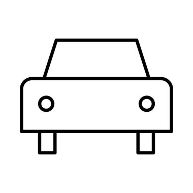 Ağ web simge vektör çizim 