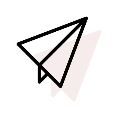 Ağ web simge vektör çizim 