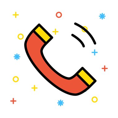 Ağ web simge vektör çizim 