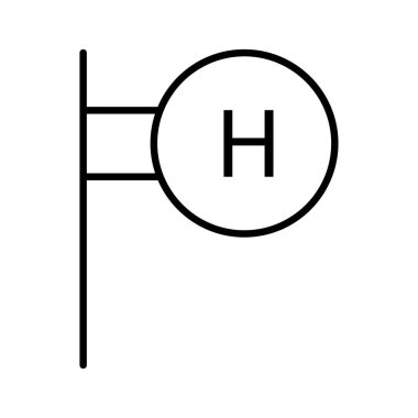 Ağ web simge vektör çizim 