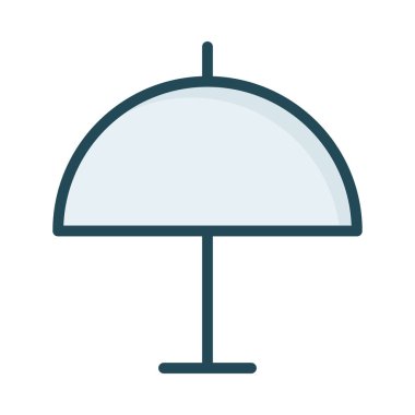 Ağ web simge vektör çizim 