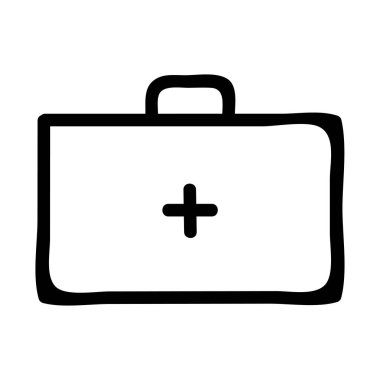 Web vektör simgesi beyaz arka plan üzerinde seyahat 