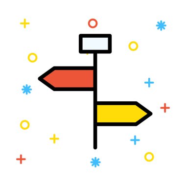 Ağ web simge vektör çizim 