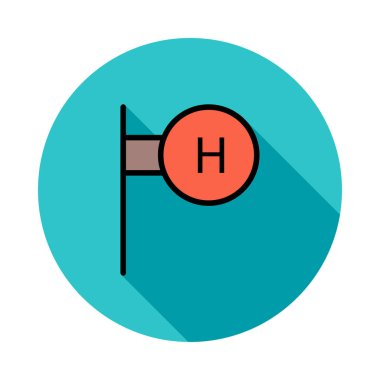 Ağ web simge vektör çizim 